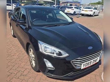 Used Ford Focus 2020 for sale - 78784752: Photo