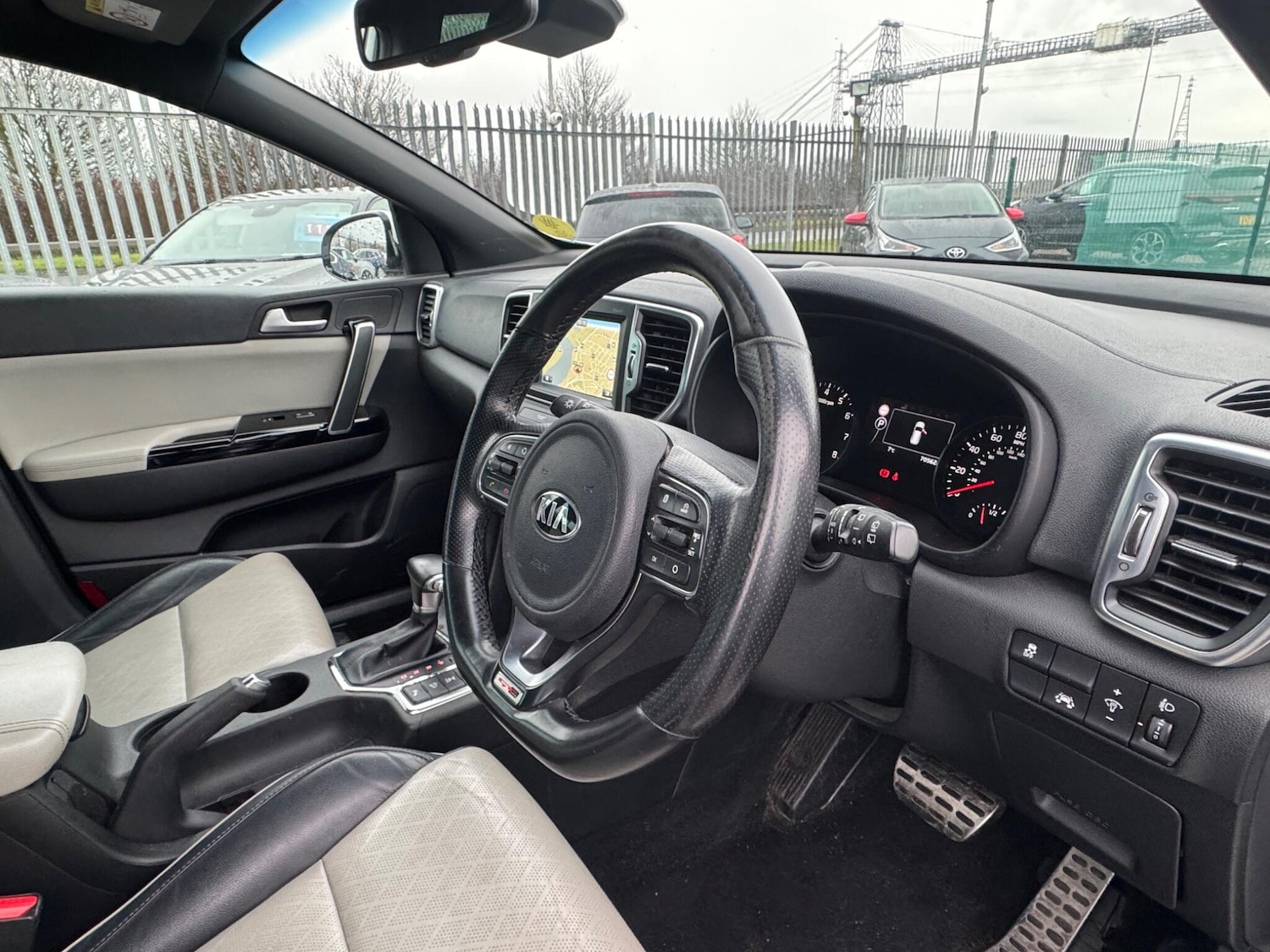 Used Kia Sportage for sale - 77214904: Photo 18