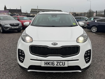 Used Kia Sportage 2016 for sale - 77214904: Photo