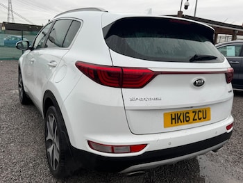 Used Kia Sportage 2016 for sale - 77214904: Photo