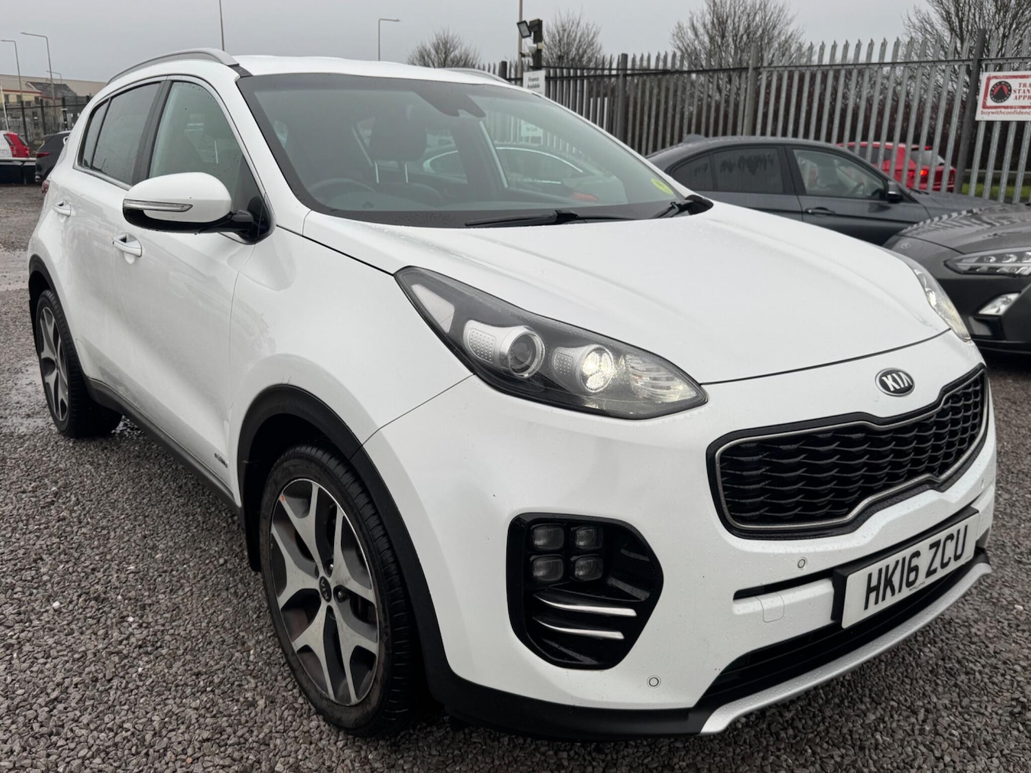 Used Kia Sportage for sale - 77214904: Photo 5