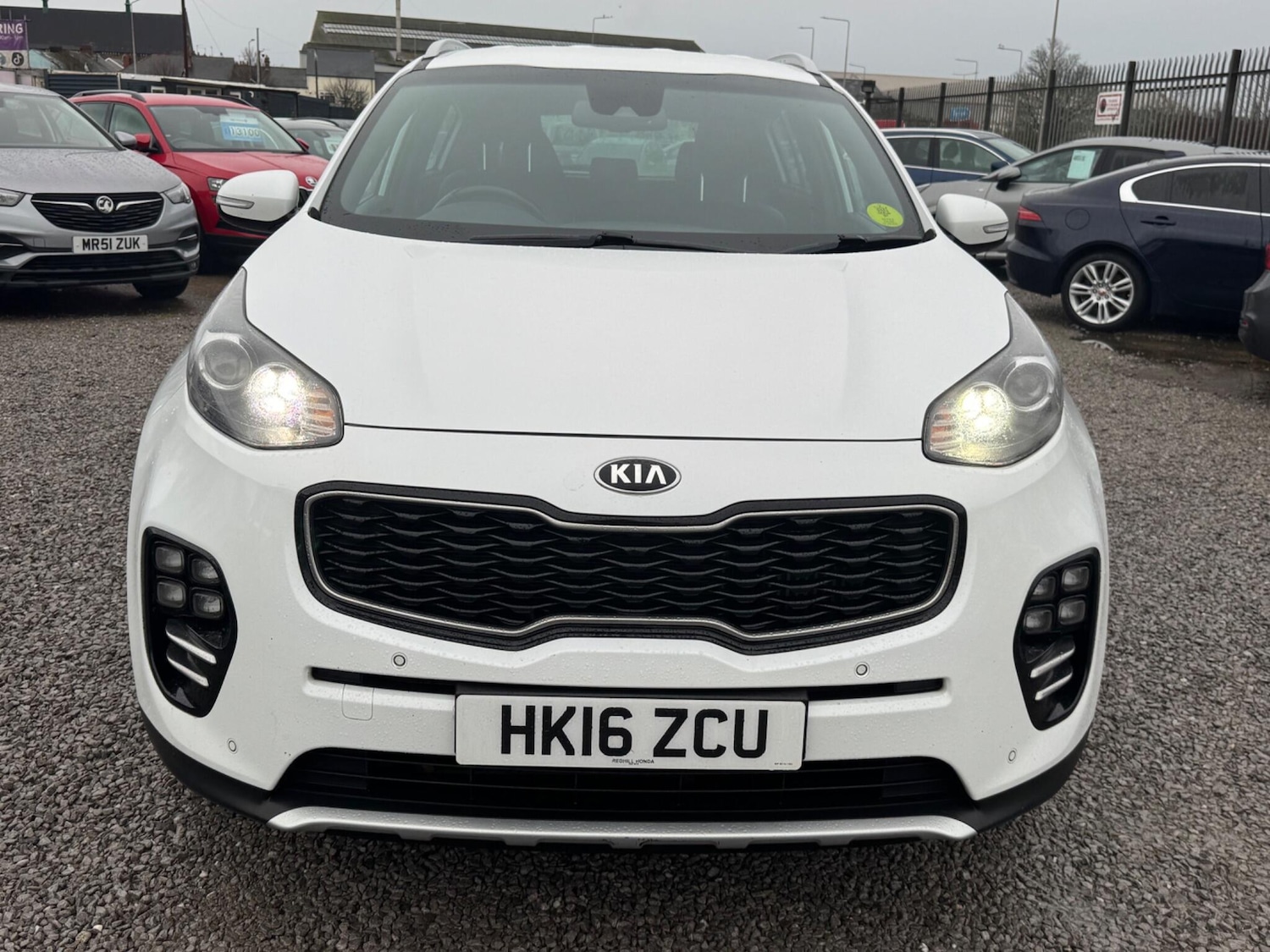 Used Kia Sportage for sale - 77214904: Photo 8