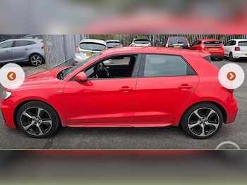 Used Audi A1 2020 for sale - 78661356: Photo
