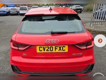 Used Audi A1 2020 for sale - 78661356: Photo