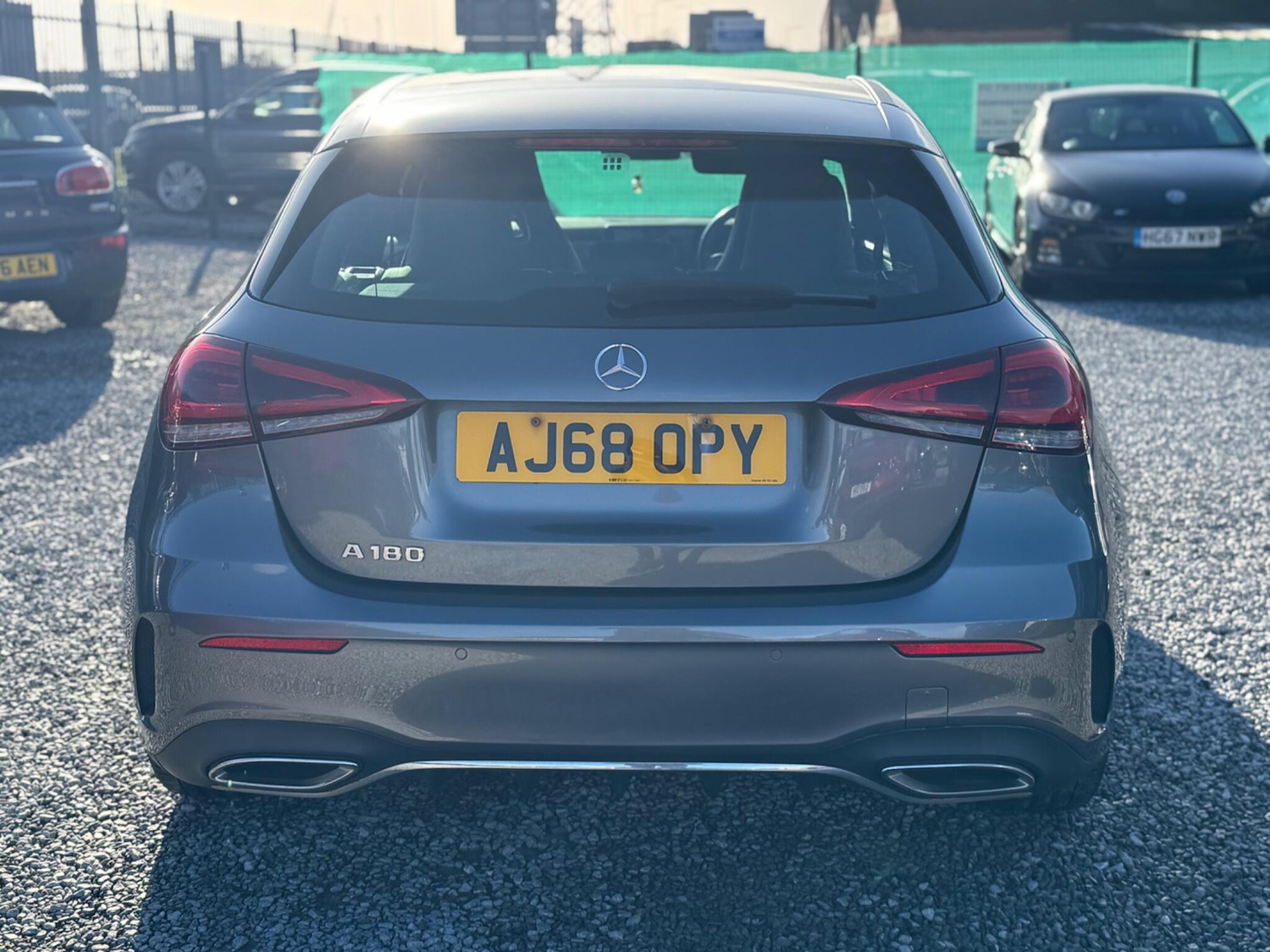 Used Mercedes-Benz A-Class 2018 for sale - 76432153: Photo 11