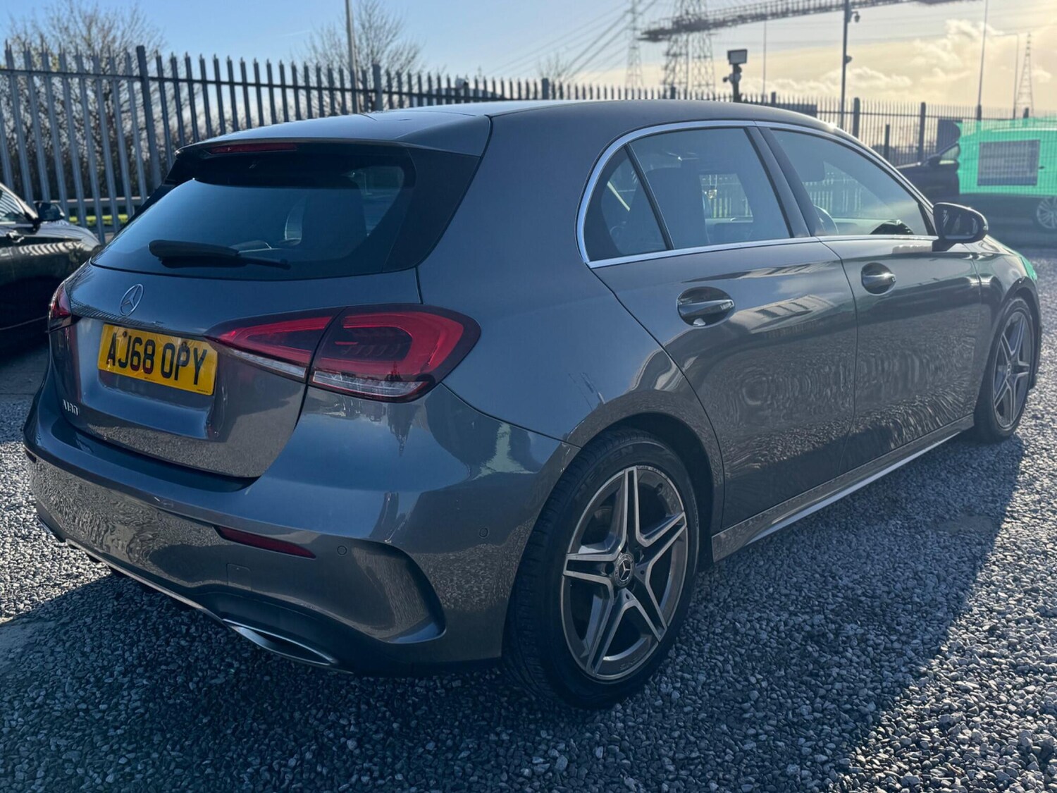 Used Mercedes-Benz A-Class 2018 for sale - 76432153: Photo 15