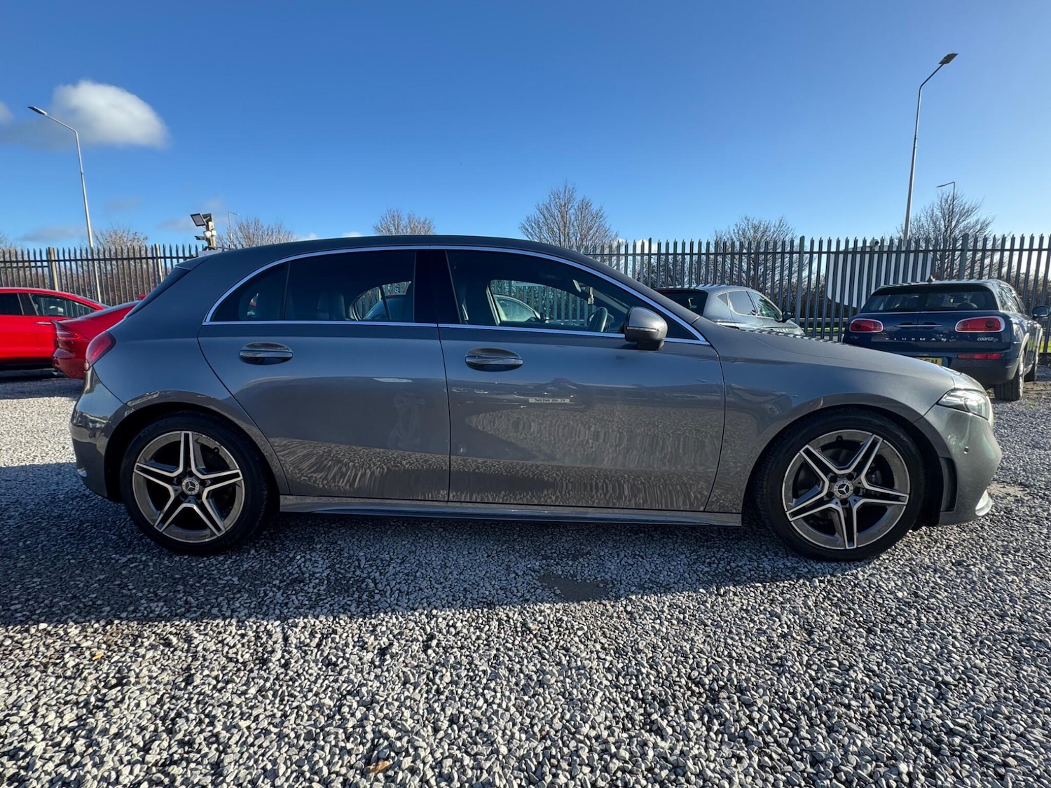Used Mercedes-Benz A-Class 2018 for sale - 76432153: Photo 16