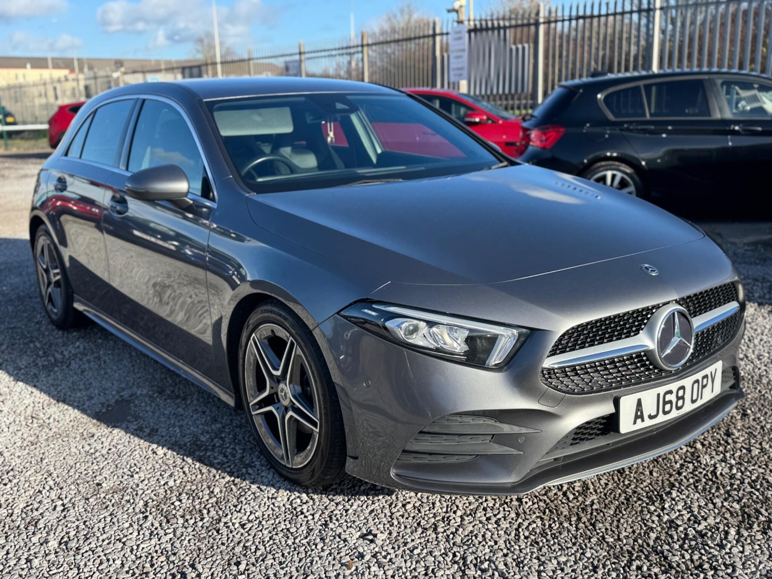 Used Mercedes-Benz A-Class 2018 for sale - 76432153: Photo 17
