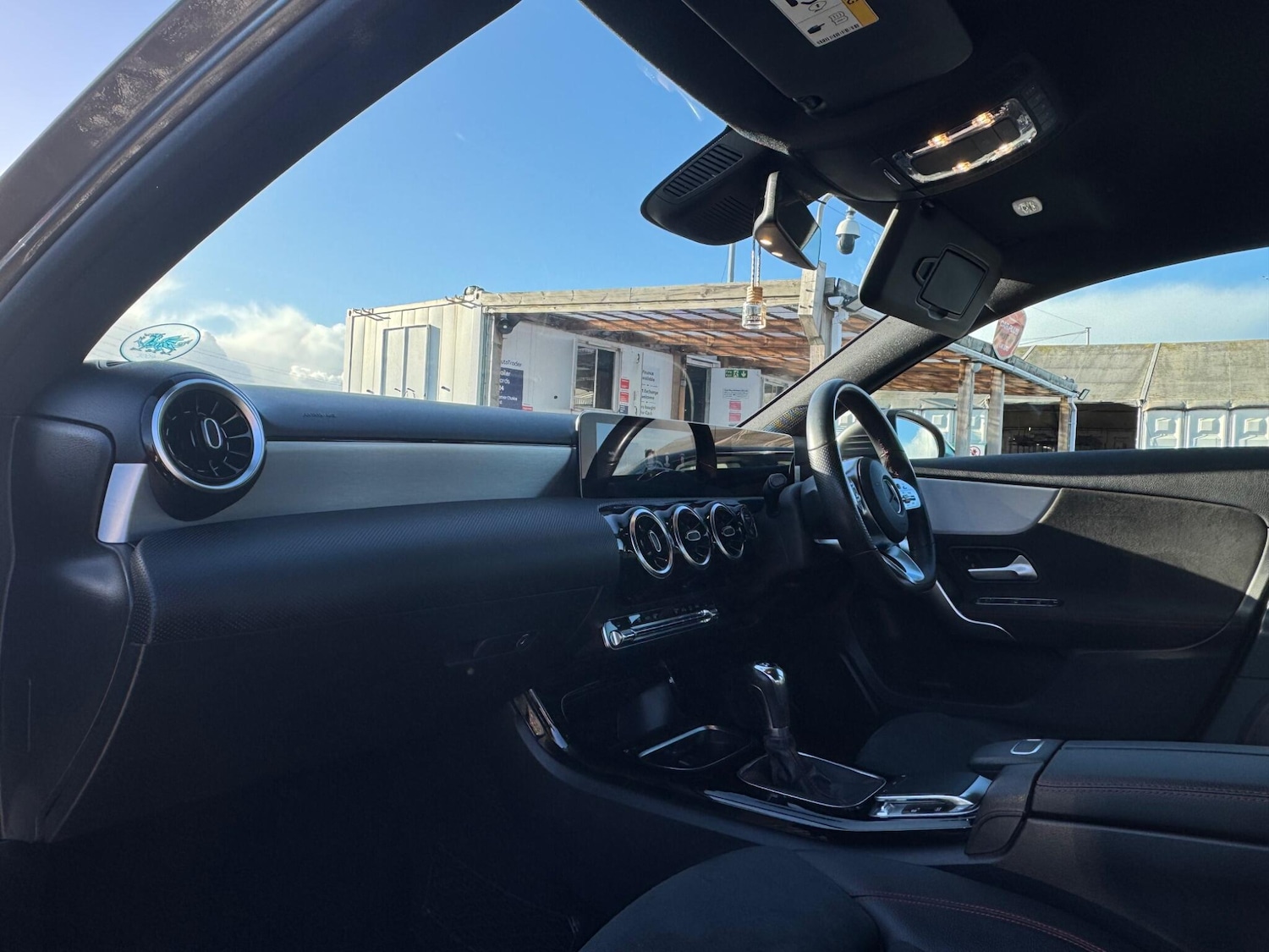 Used Mercedes-Benz A-Class 2018 for sale - 76432153: Photo 18