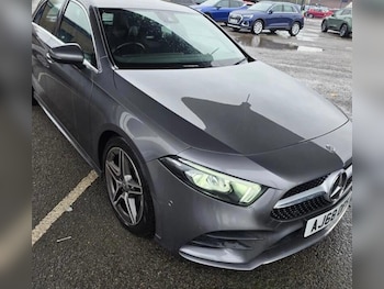 Mercedes-Benz - A-Class