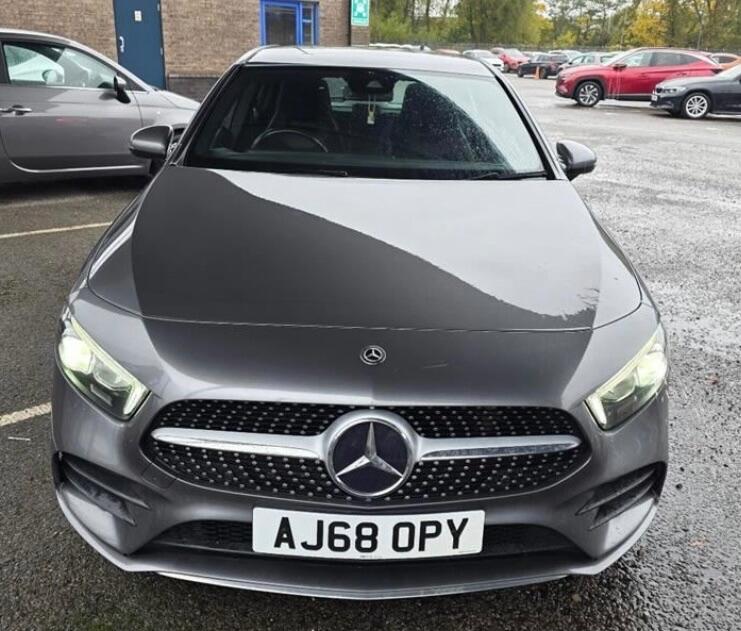 Used Mercedes-Benz A-Class 2018 for sale - 76432153: Photo 2