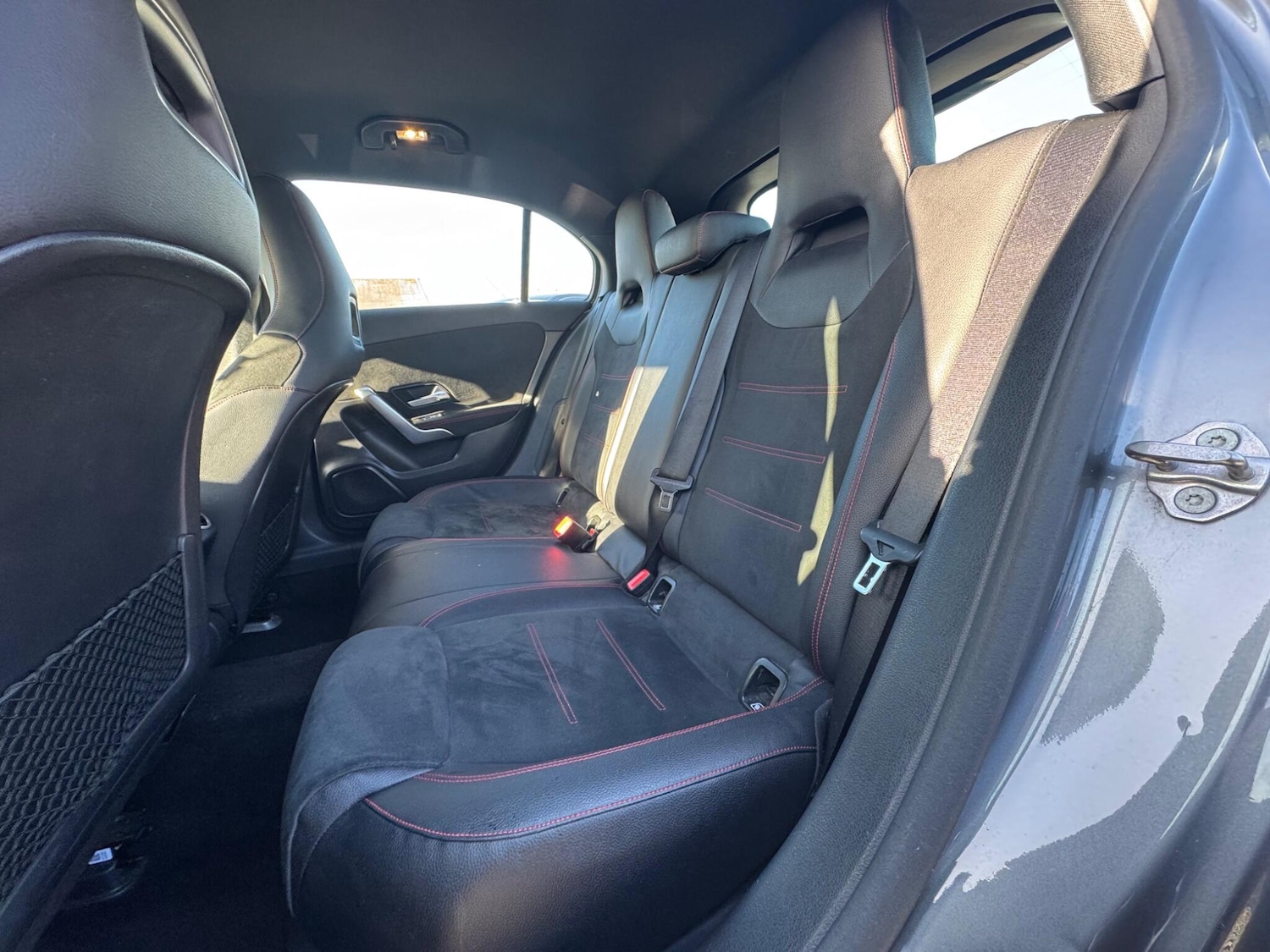 Used Mercedes-Benz A-Class 2018 for sale - 76432153: Photo 22