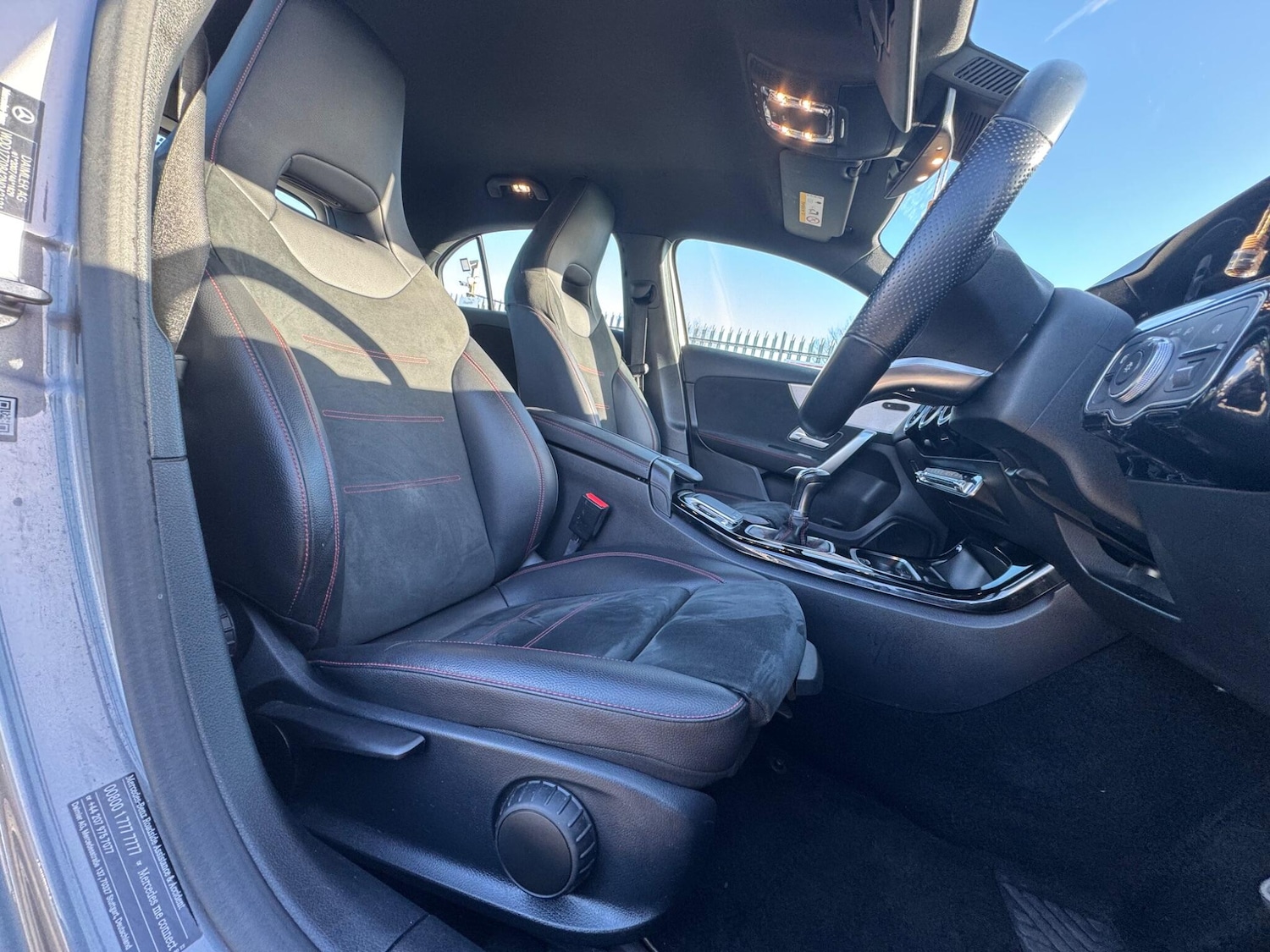 Used Mercedes-Benz A-Class 2018 for sale - 76432153: Photo 29