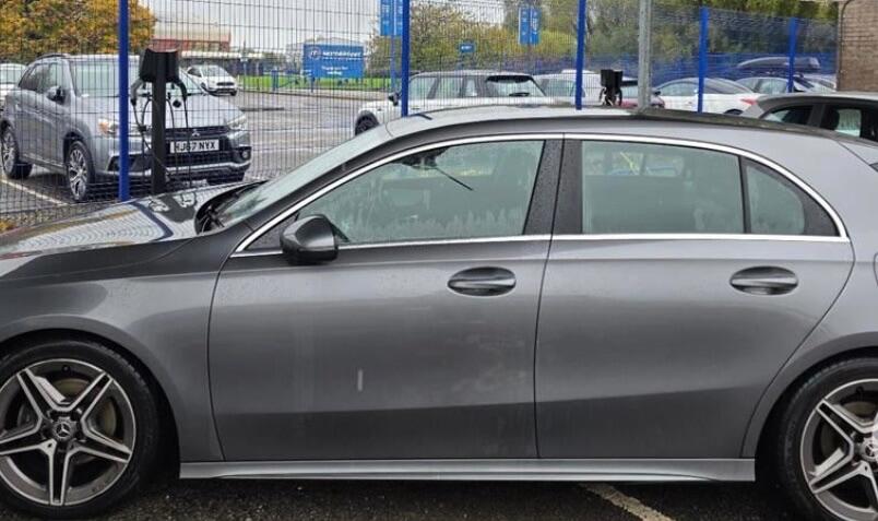 Used Mercedes-Benz A-Class 2018 for sale - 76432153: Photo 3