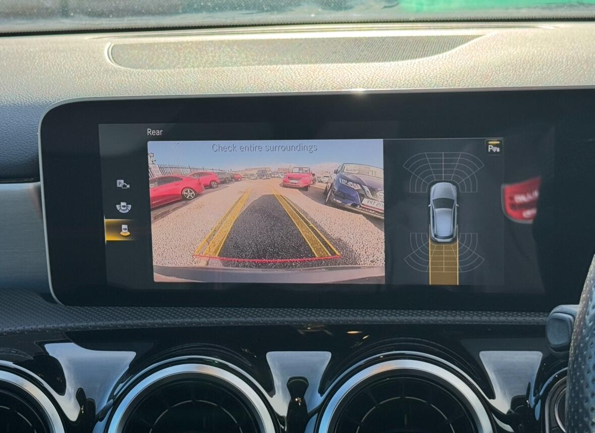 Used Mercedes-Benz A-Class 2018 for sale - 76432153: Photo 43