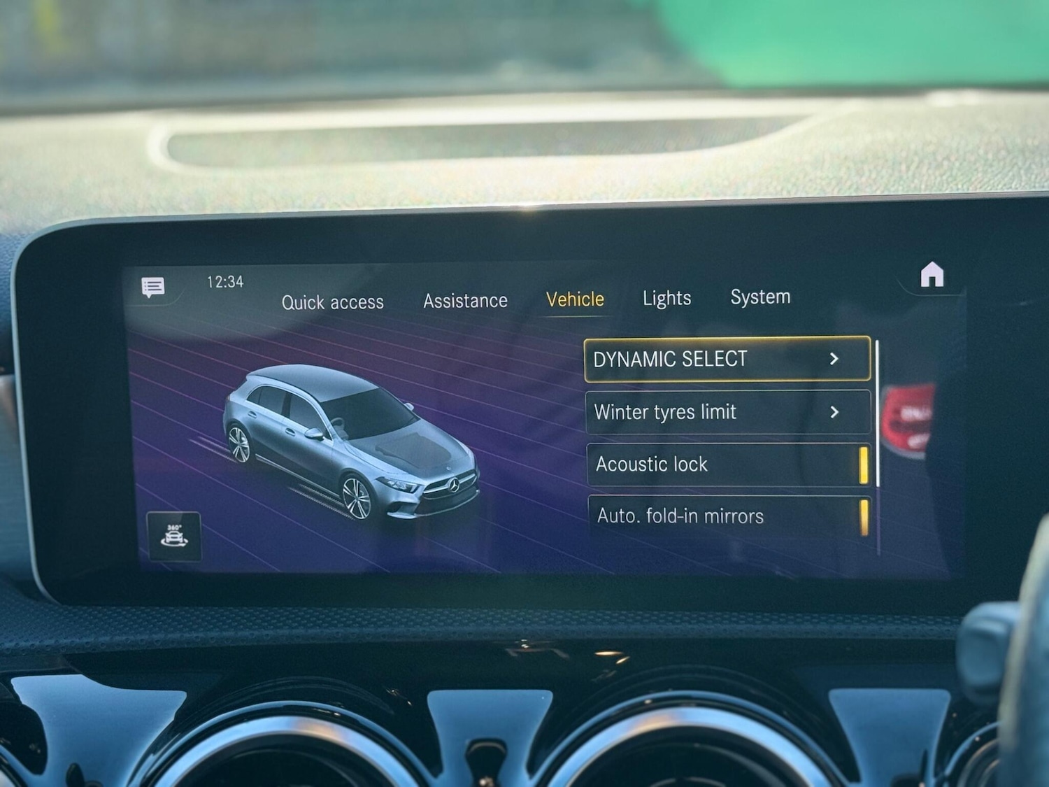 Used Mercedes-Benz A-Class 2018 for sale - 76432153: Photo 44