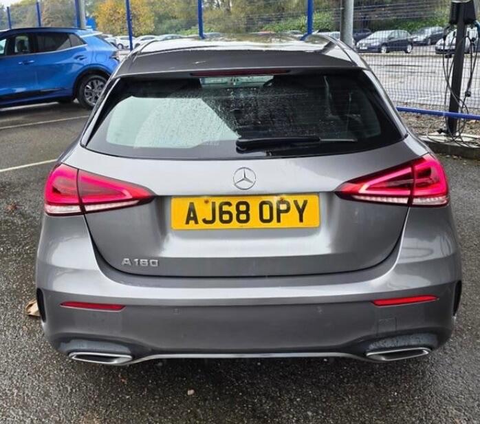 Used Mercedes-Benz A-Class 2018 for sale - 76432153: Photo 5