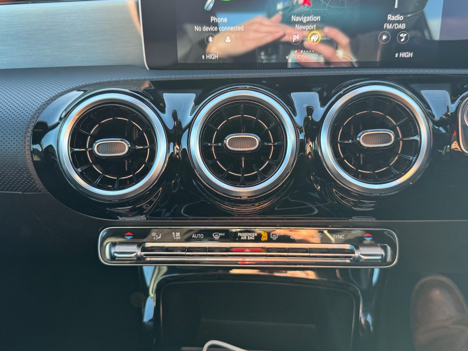 Used Mercedes-Benz A-Class 2018 for sale - 76432153: Photo 51