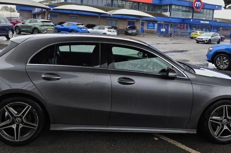Used Mercedes-Benz A-Class 2018 for sale - 76432153: Photo 6