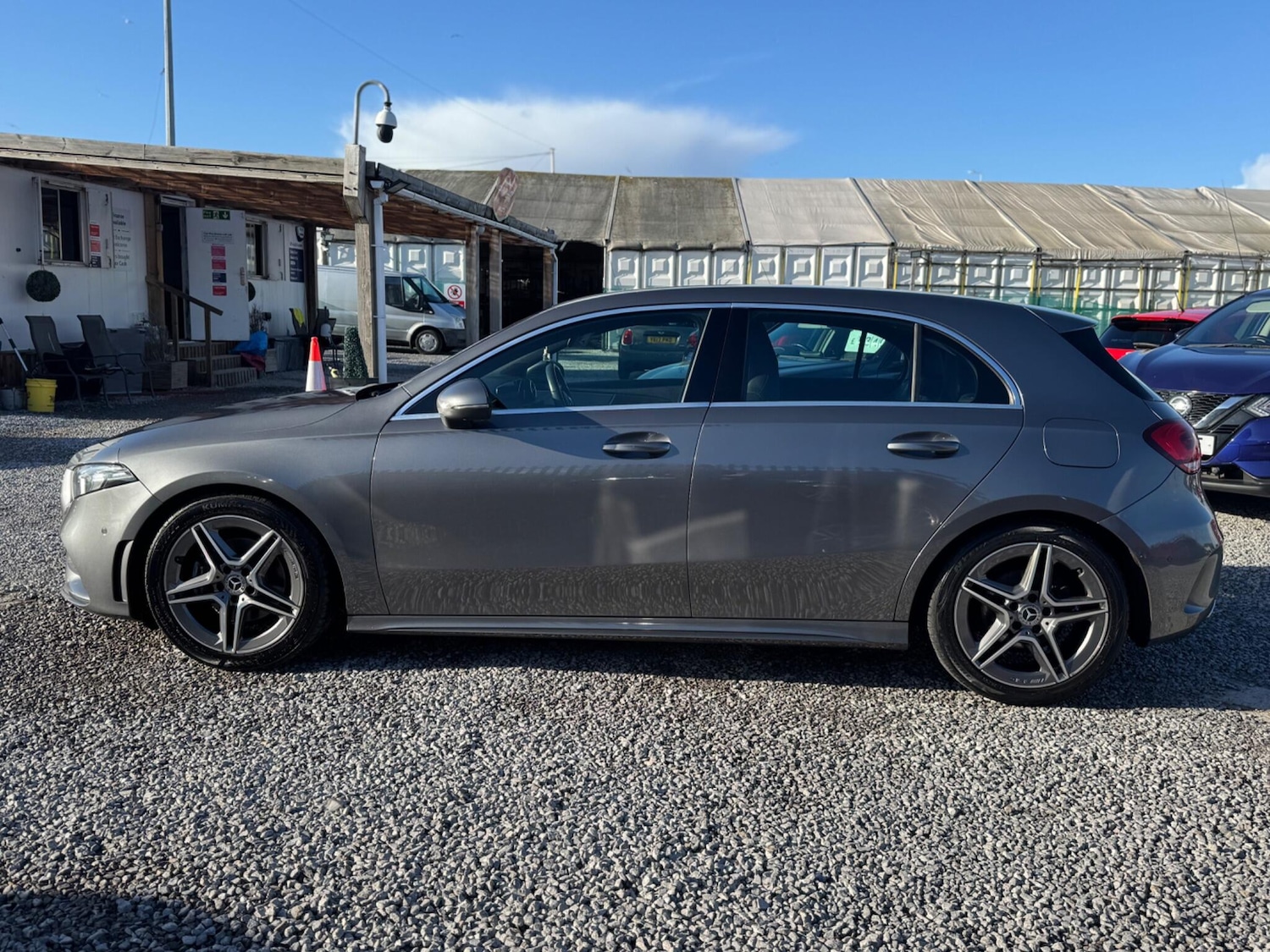 Used Mercedes-Benz A-Class 2018 for sale - 76432153: Photo 9