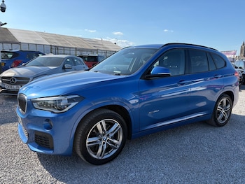 Used BMW X1 2016 for sale - 75333998: Photo