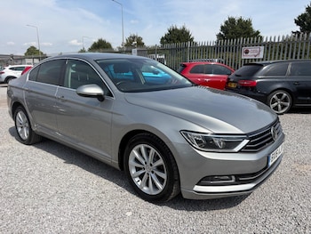 Used Volkswagen Passat 2016 for sale - 79303531: Photo