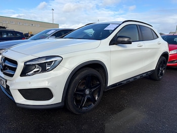 Used Mercedes-Benz GLA 2016 for sale - 77524596: Photo