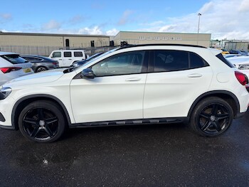 Used Mercedes-Benz GLA 2016 for sale - 77524596: Photo