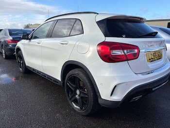 Used Mercedes-Benz GLA 2016 for sale - 77524596: Photo