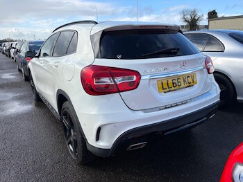 Used Mercedes-Benz GLA 2016 for sale - 77524596: Photo