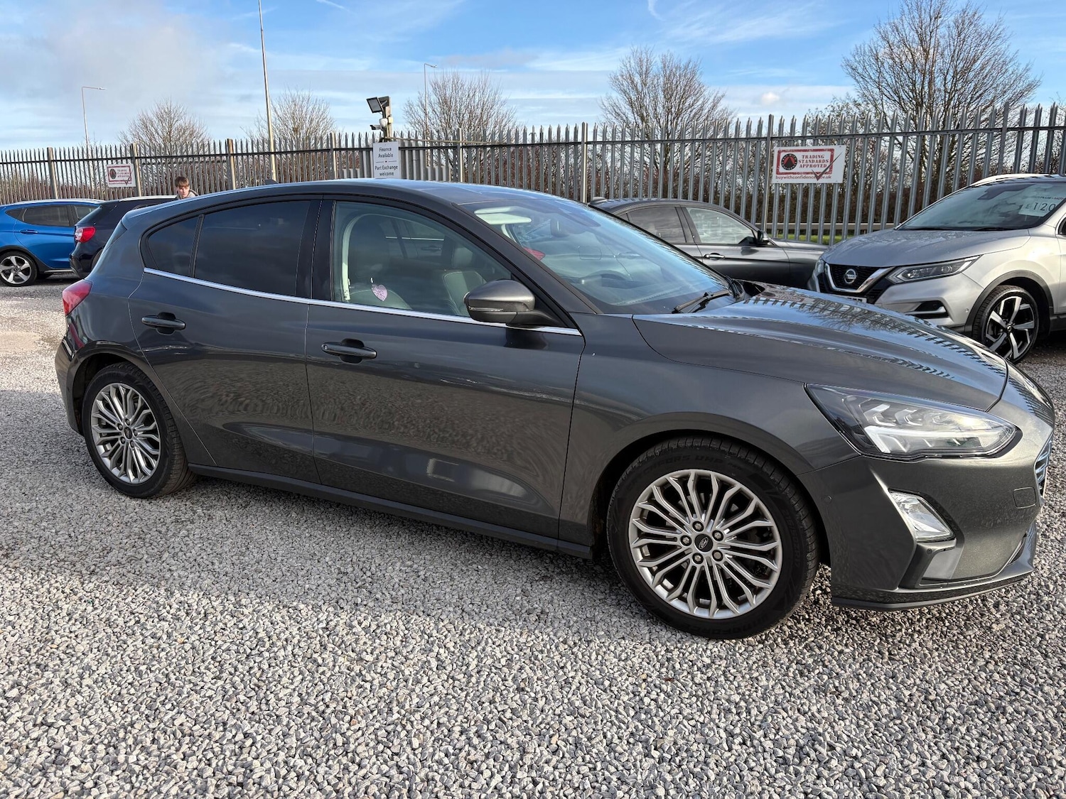 Used Ford Focus 2021 for sale - 77119580: Photo 10