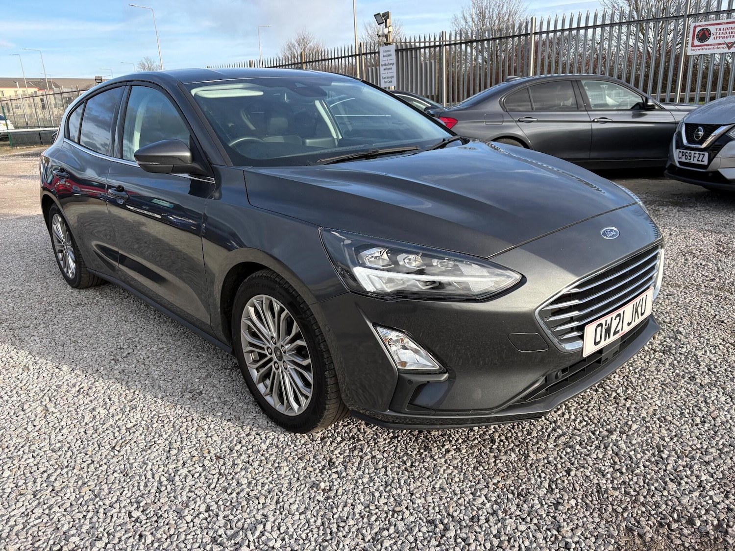 Used Ford Focus 2021 for sale - 77119580: Photo 11