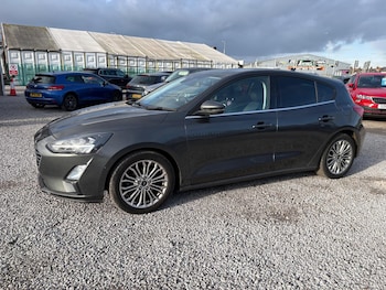 Used Ford Focus 2021 for sale - 77119580: Photo