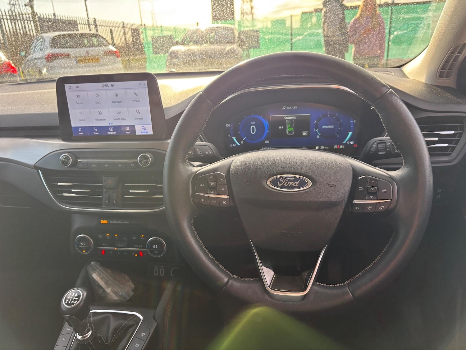 Used Ford Focus 2021 for sale - 77119580: Photo 29