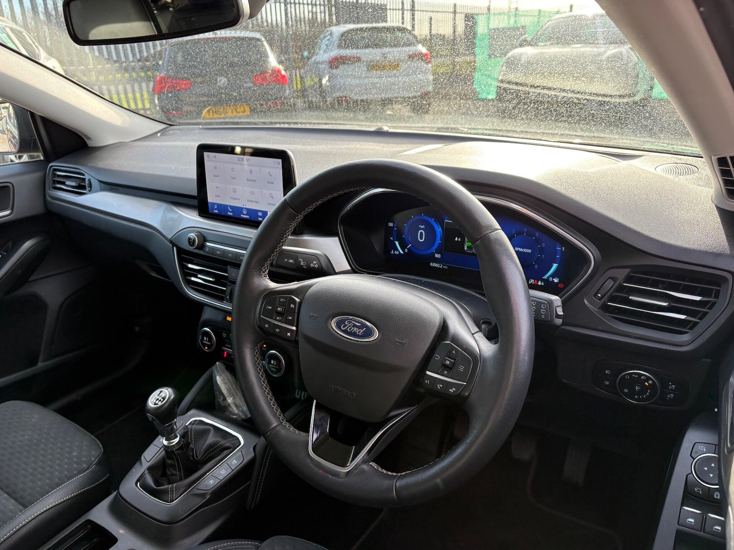 Used Ford Focus 2021 for sale - 77119580: Photo 30