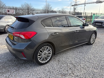 Used Ford Focus 2021 for sale - 77119580: Photo