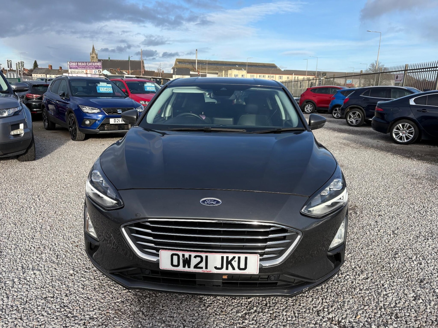 Used Ford Focus 2021 for sale - 77119580: Photo 5