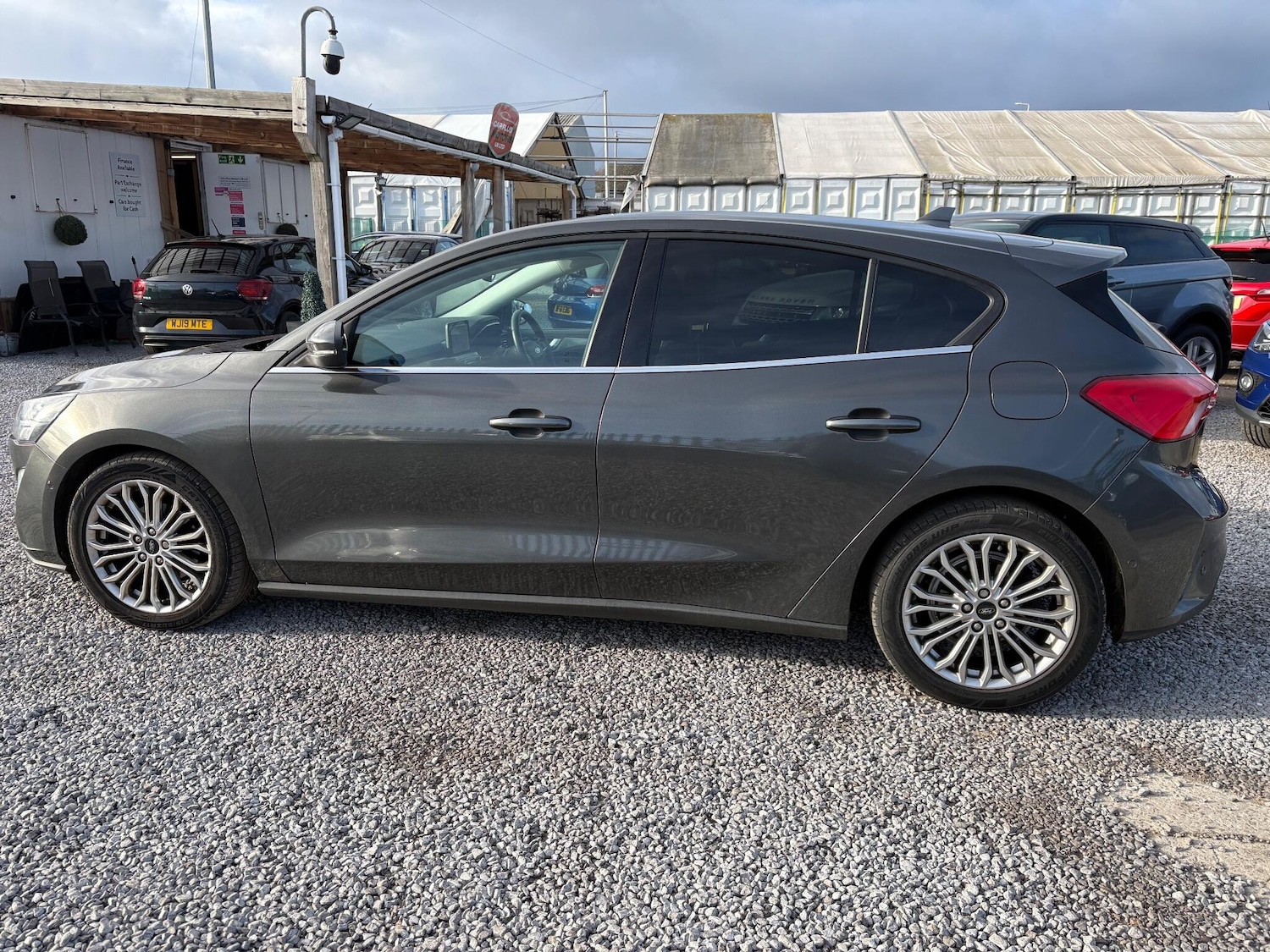 Used Ford Focus 2021 for sale - 77119580: Photo 6