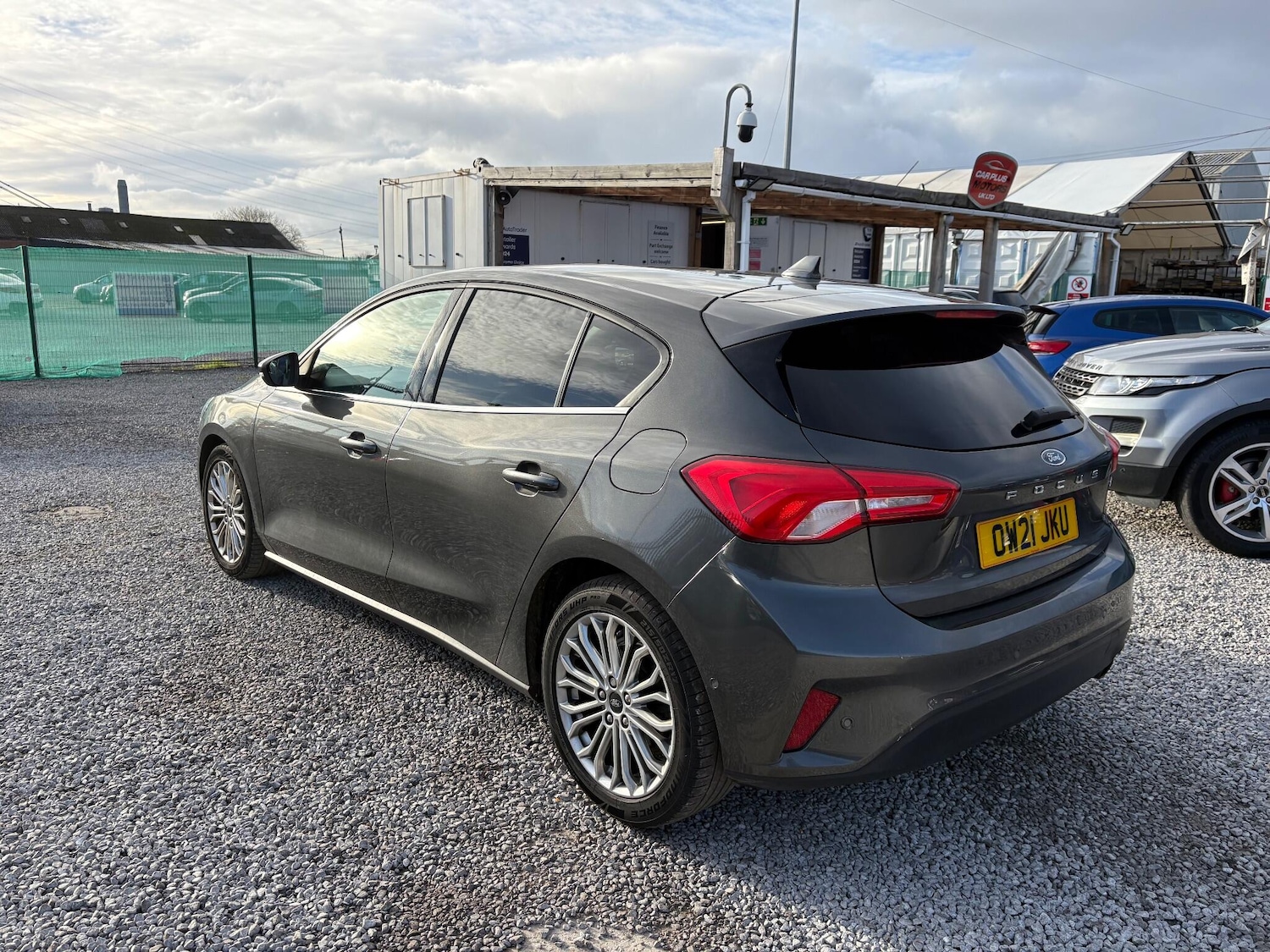 Used Ford Focus 2021 for sale - 77119580: Photo 7