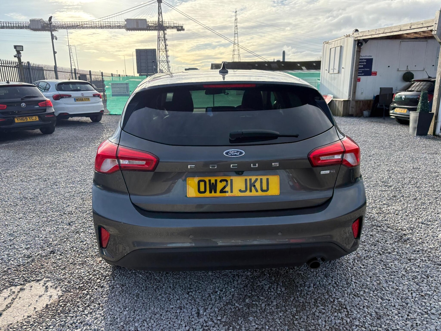 Used Ford Focus 2021 for sale - 77119580: Photo 8