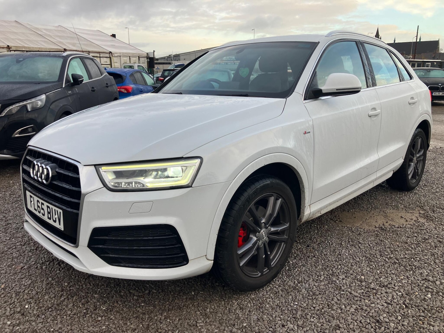 Used Audi Q3 2015 for sale - 76537952: Photo 10