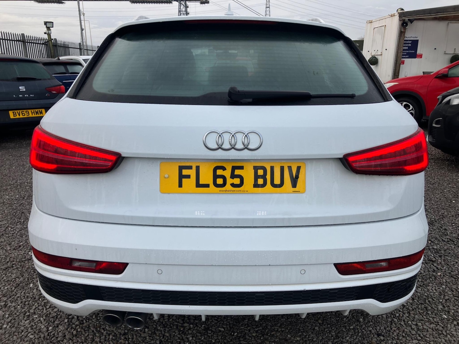 Used Audi Q3 2015 for sale - 76537952: Photo 11