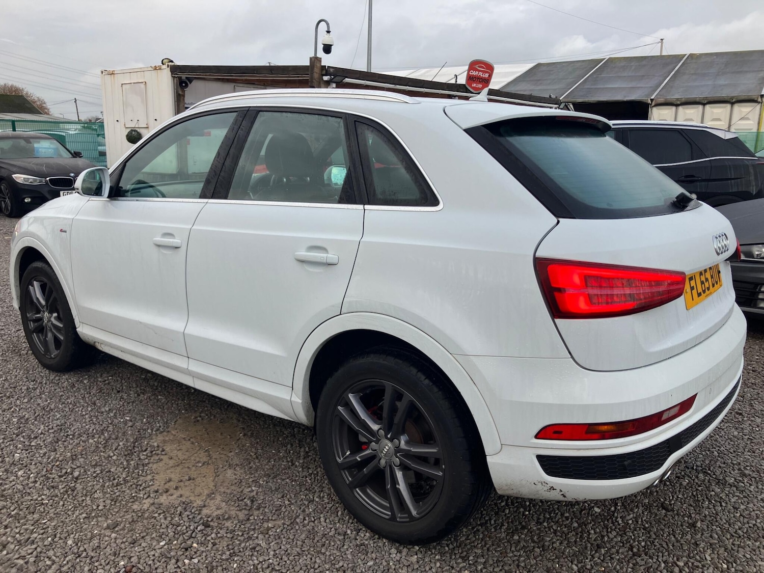 Used Audi Q3 2015 for sale - 76537952: Photo 12