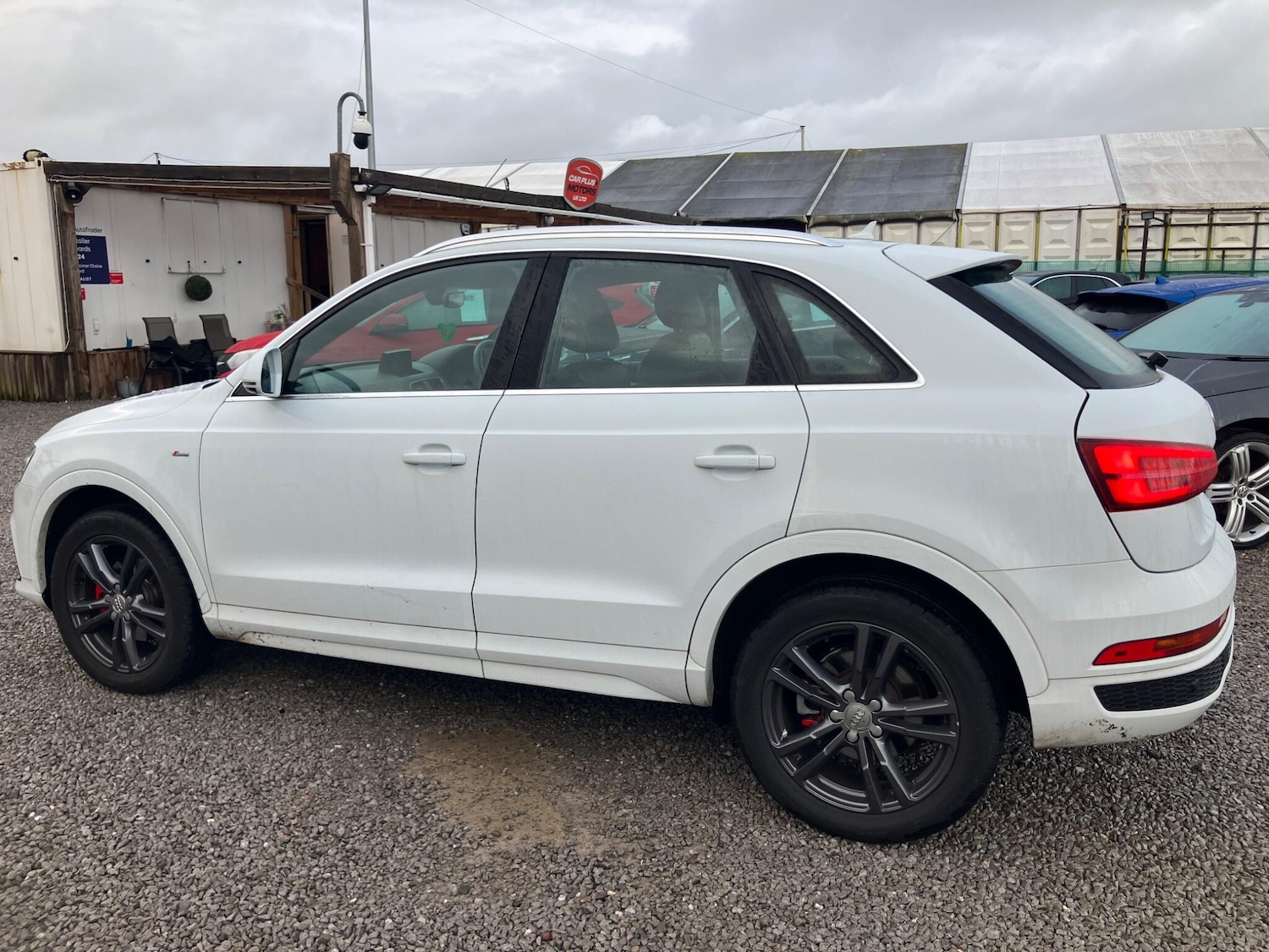 Used Audi Q3 2015 for sale - 76537952: Photo 13