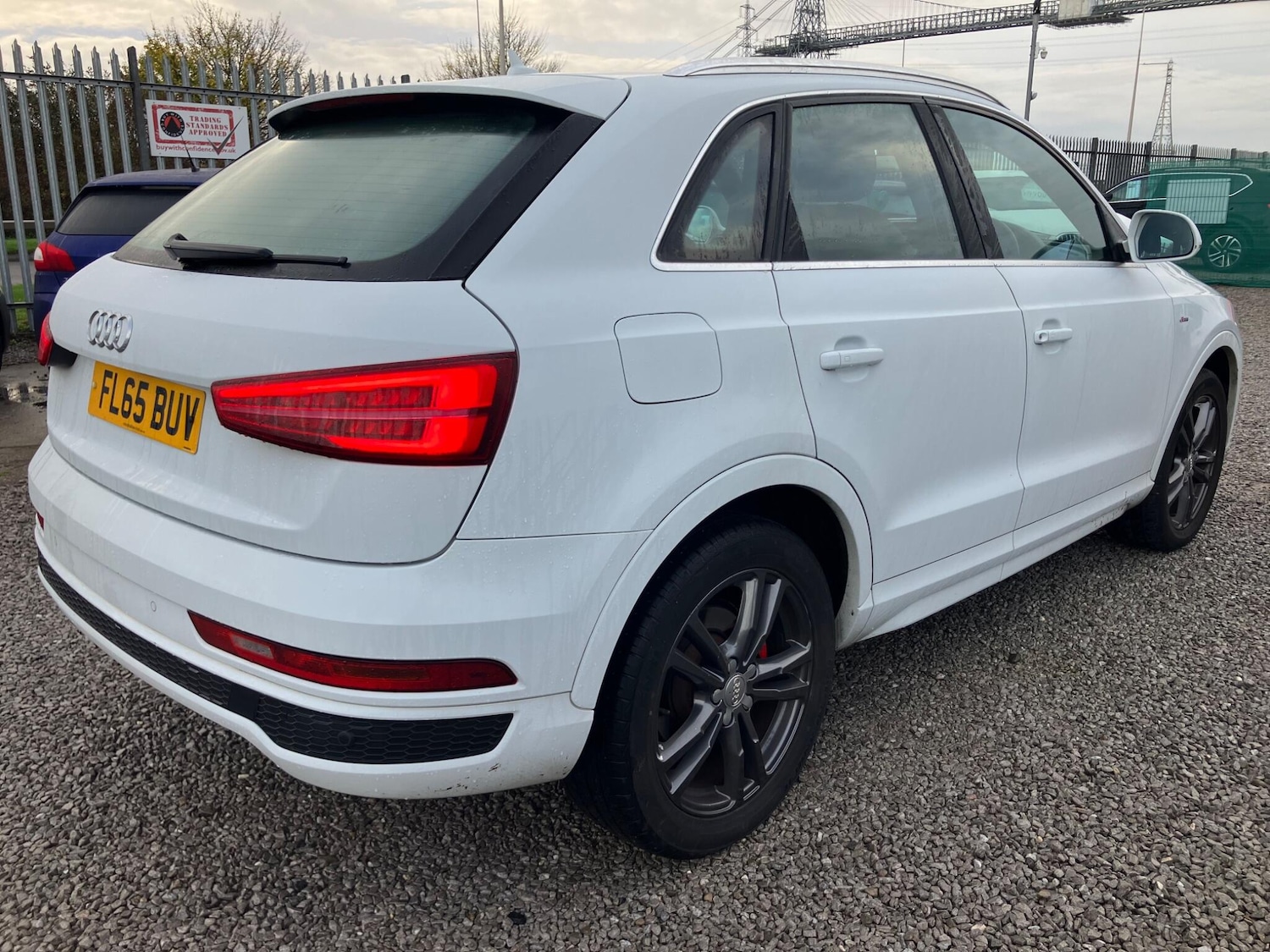 Used Audi Q3 2015 for sale - 76537952: Photo 14