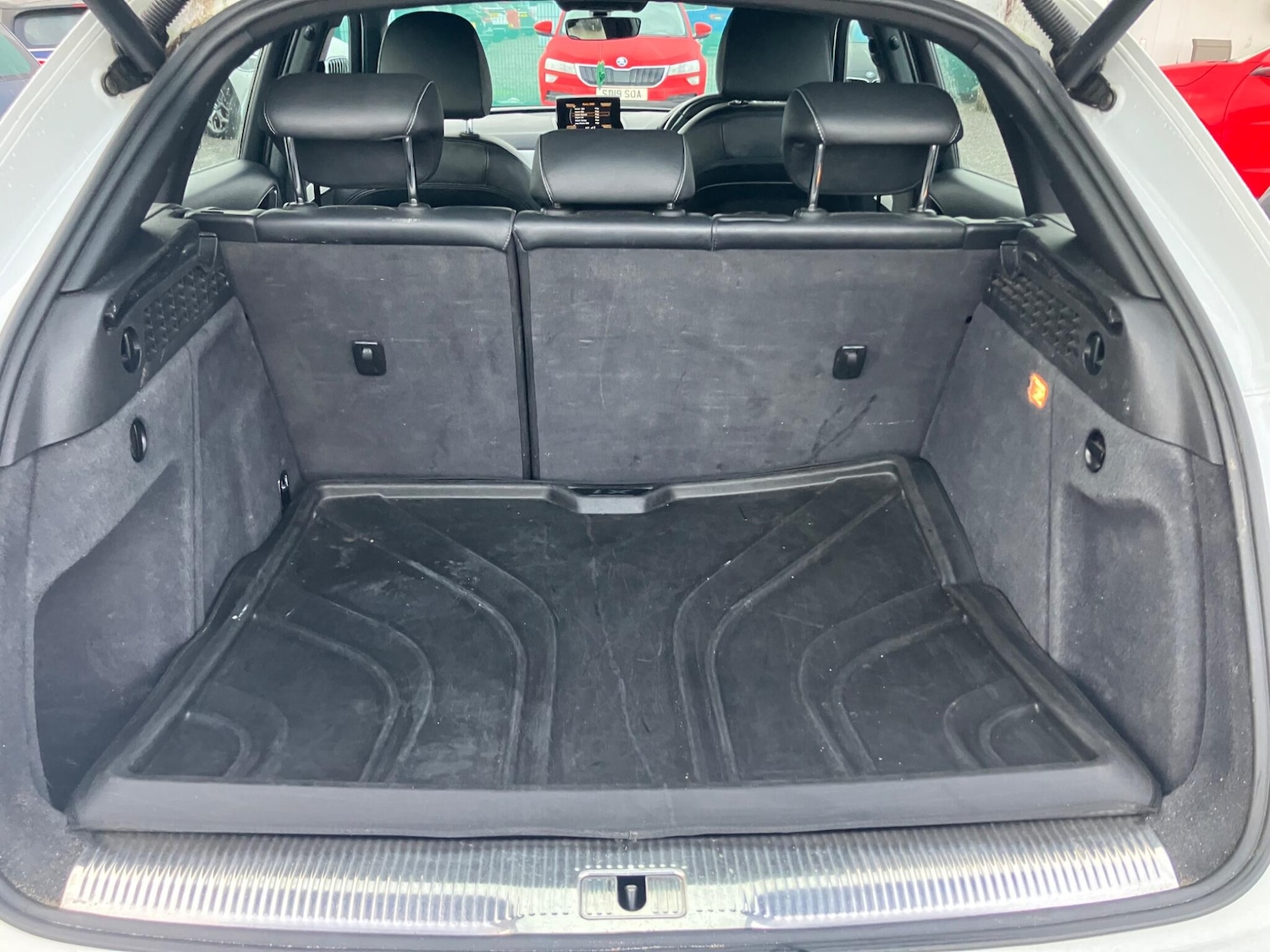 Used Audi Q3 2015 for sale - 76537952: Photo 16