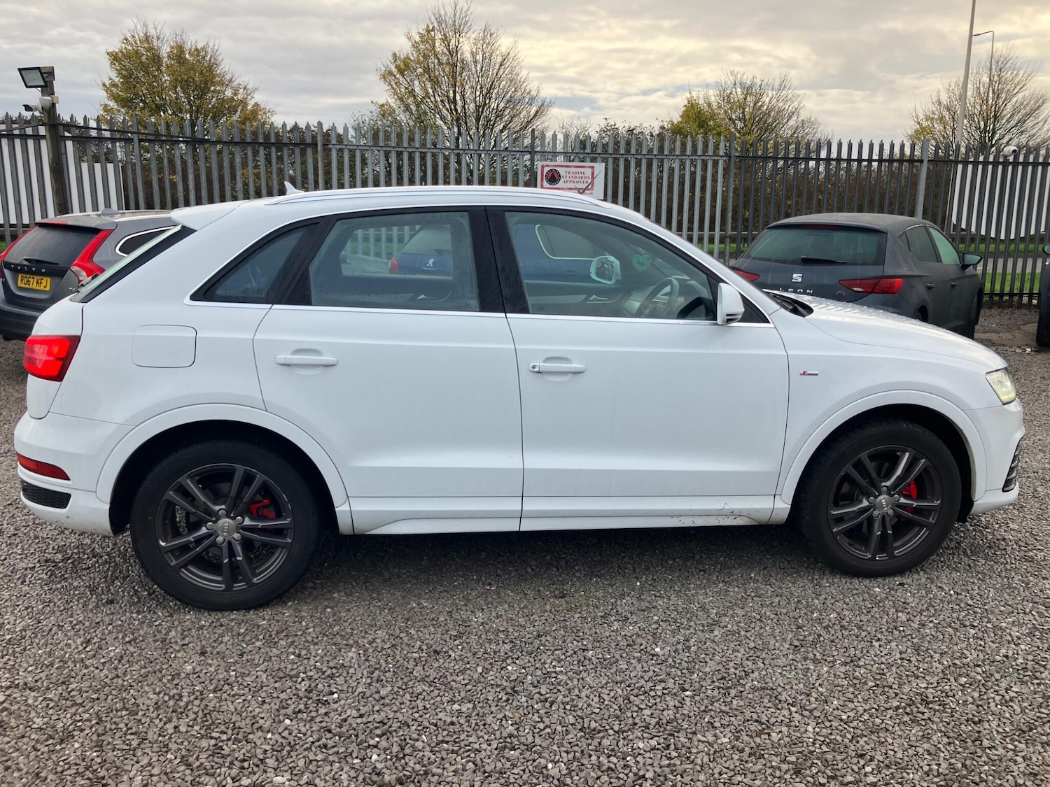 Used Audi Q3 2015 for sale - 76537952: Photo 18