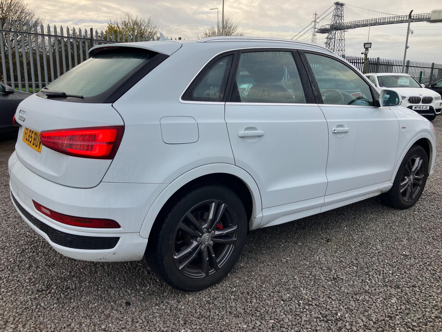 Used Audi Q3 2015 for sale - 76537952: Photo 19