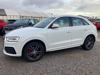 Used Audi Q3 2015 for sale - 76537952: Photo