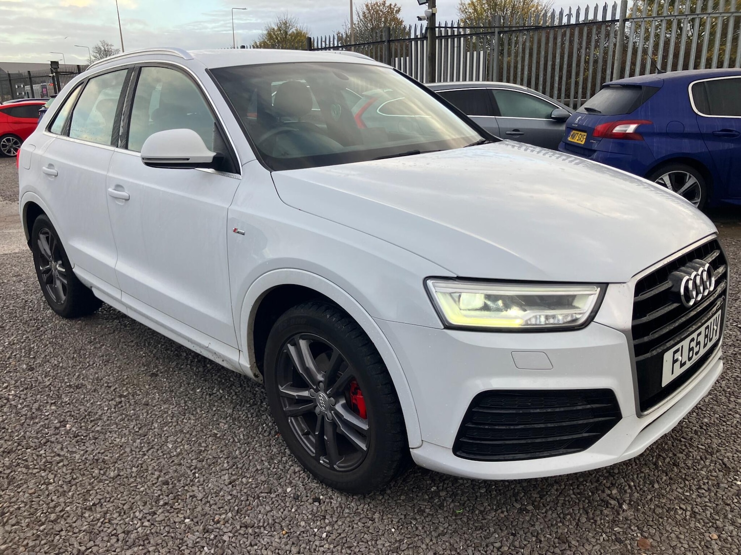 Used Audi Q3 2015 for sale - 76537952: Photo 22